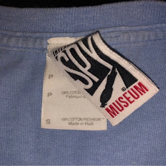 Washington DC Int’l Spy Museum Unisex Sz S DECEPTION IS REALITY - Picture 4 of 9